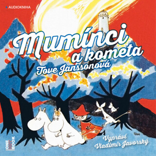 Mumínci a kometa - Tove Janssonová