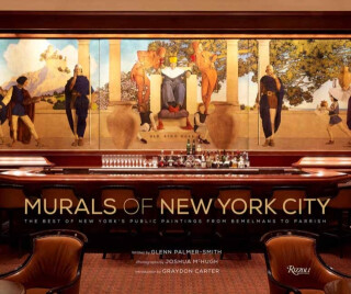 Murals Of New York City - Glenn Palmer-Smith,Joshua McHugh