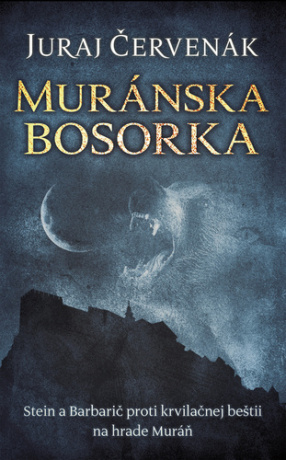 Muránska bosorka - Juraj Červenák