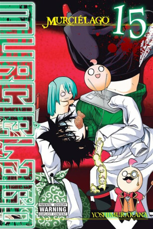 Murcielago, Vol. 15 - Alexis Eckerman,Christine Dashiell,Yoshimurakana Yoshimurakana