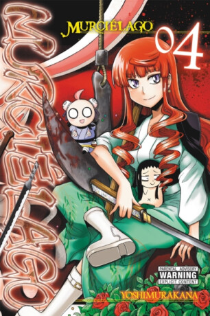Murcielago, Vol. 4 - Hachette US,Alexis Eckerman,Christine Dashiell,Yoshimurakana Yoshimurakana