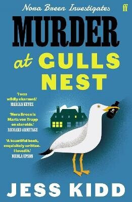 Murder at Gulls Nest - Jess Kiddová