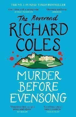 Murder Before Evensong - Richard Reverend Coles
