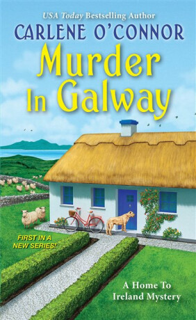 Murder in Galway - Carlene O'Connor