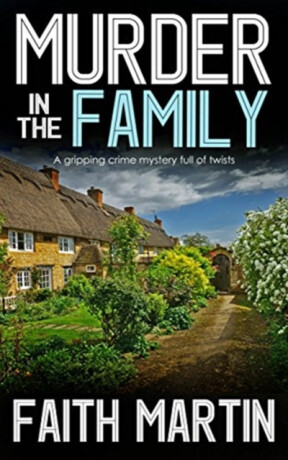 Murder In The Family - Martin Faith