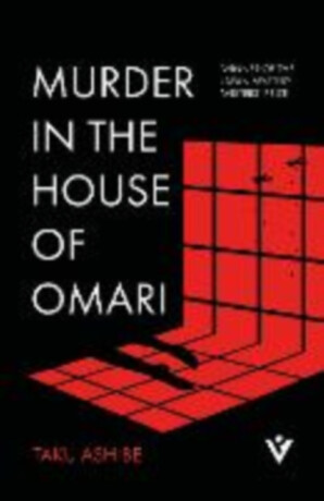 Murder in the House of Omari - Taku Ashibe