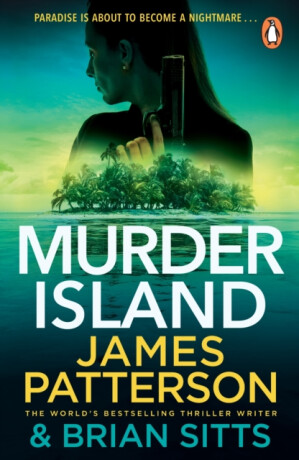 Murder Island - James Patterson