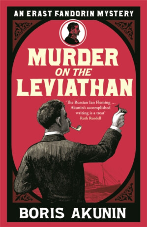 Murder on the Leviathan - Boris Akunin