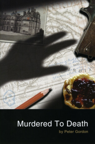 Murdered to Death - Gordon Peter