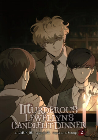 Murderous Lewellyn’s Candlelit Dinner, Vol. 2 - Dietrich Premier,0L,Micah Kim,Sumnagi,MUK_BU