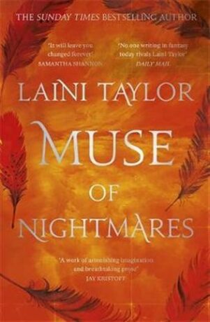 Muse of Nightmares : the magical sequel to Strange the Dreamer - Laini Taylorová