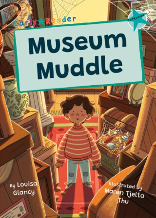Museum Muddle - Louisa Glancy