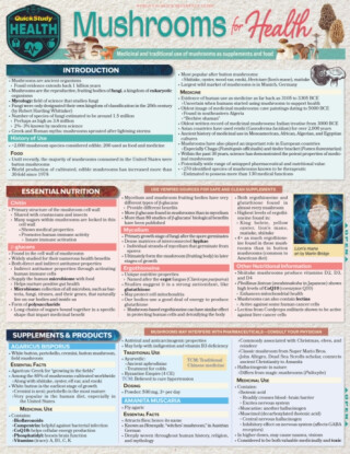 Mushrooms for Health - Jonathan Fredette