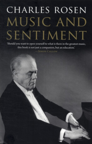 Music and Sentiment - Charles Rosen