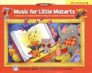 Music For Little Mozarts - Christine H Barden