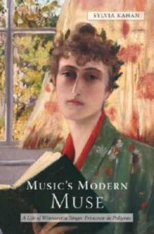 Music's Modern Muse - Sylvia  Kahan