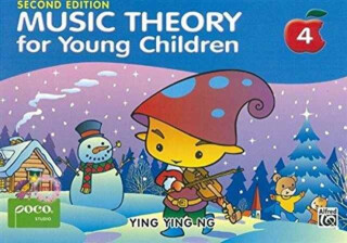Music Theory For Young Children - Book 4 (2nd. Ed) - Ying Hong