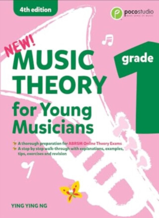 Music Theory for Young Musicians Grade 1 (4th Ed.) - 
