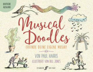 Musical Doodles (Deutsche Ausgabe) - 