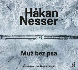 Muž bez psa - Hakan Nesser