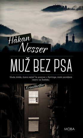 Muž bez psa - Hakan Nesser