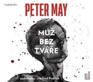 Muž bez tváře - Peter May