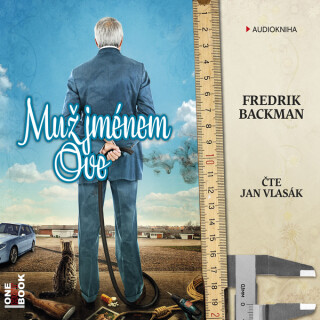 Muž jménem Ove - Fredrik Backman