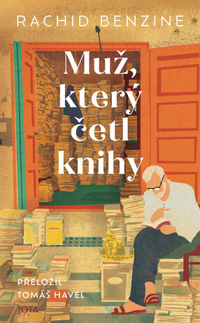 Muž, který četl knihy - Rachid Benzine