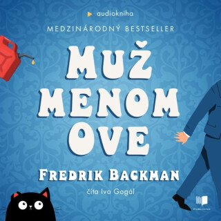 Muž menom Ove - Fredrik Backman