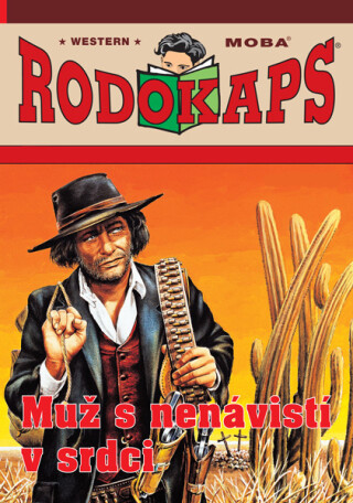 Muž s nenávistí v srdci - Rex Hayes