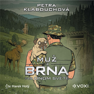 Muž z Brna na Onom Světě - Petra Klabouchová