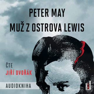 Muž z ostrova Lewis - Peter May