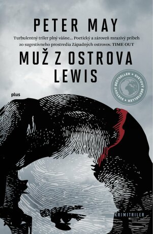 Muž z ostrova Lewis (SK) - Peter May