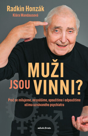 Muži jsou vinni? - Radkin Honzák,Klára Mandausová