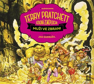 Muži ve zbrani - Terry Pratchett