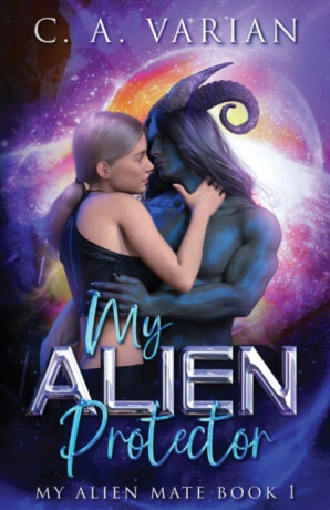 My Alien Protector - Nancy Varian Berberick