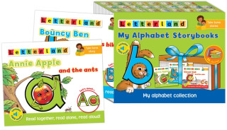 My Alphabet Storybooks - Wendon Lyn,Lisa Holt