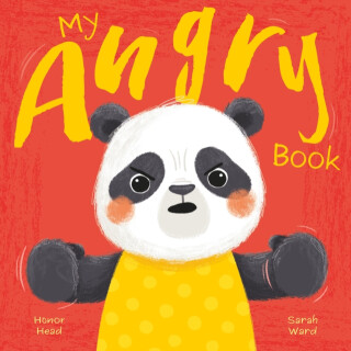 My Angry Book - Honor Head