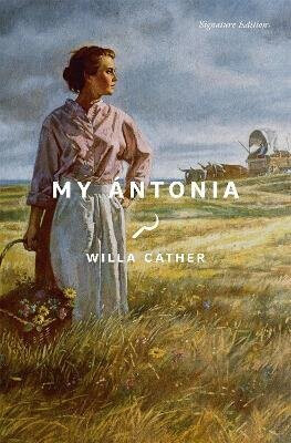 My Ãntonia - Willa Cather