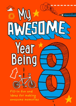 My Awesome Year being 8 - Kia Marie Hunt