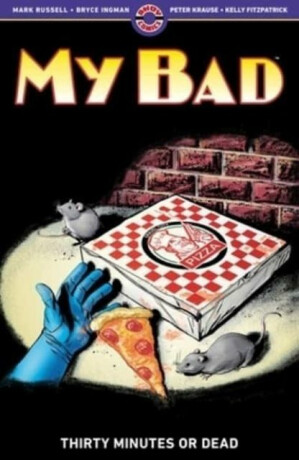 My Bad - Mark Russell,Bryce Ingman