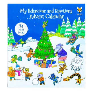 My Behaviour and Emotions; Advent Calendar - Jasmine Brooke