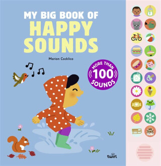 My Big Book of Happy Sounds - 
