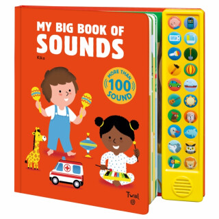 My Big Book of Sounds - 
