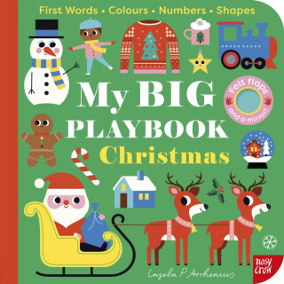 My BIG Playbook: Christmas - Nosy Crow Ltd