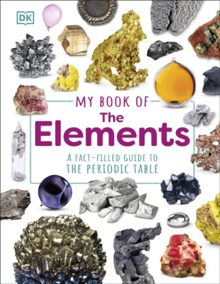 My Book of the Elements - Adrian Dingle