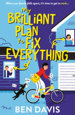 My Brilliant Plan to Fix Everything - Ben Davis