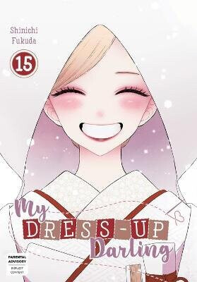 My Dress-Up Darling 15 - Šin'iči Fukuda