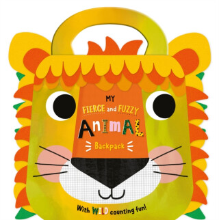 My Fierce and Fuzzy Animal Backpack - Christie Hainsby