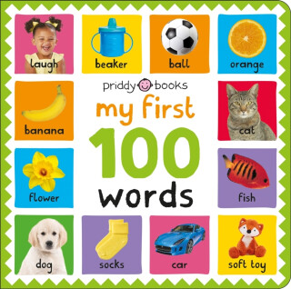 My First 100: Words - Roger Priddy,Priddy Books